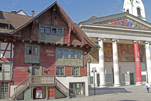 Dornbirn Marktplatz