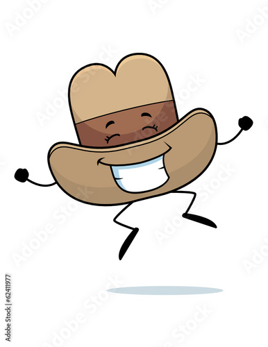 Cowboy Hat Jumping