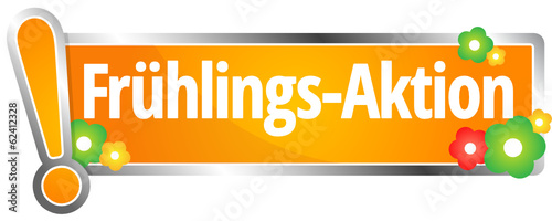 Frühlingsaktion