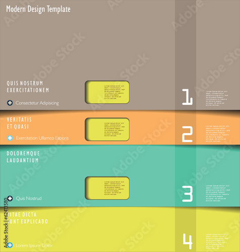 Modern design background