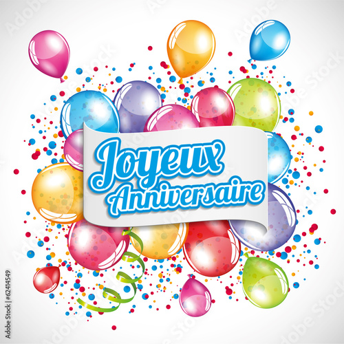 Joyeux Anniversaire