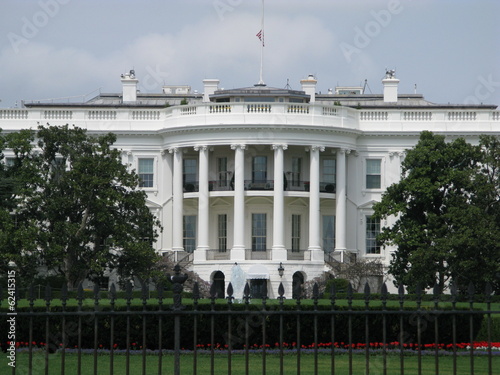 The White House © SebasFD