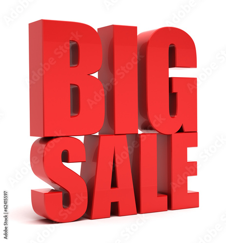 Big Sale 3d