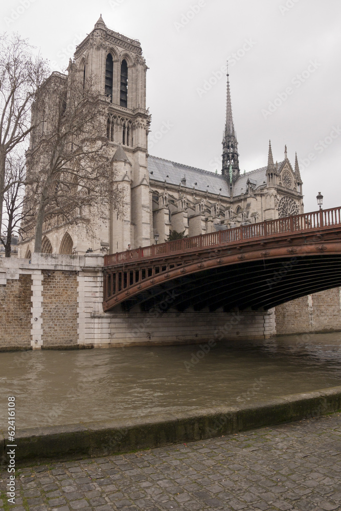 Cathédrale Notre-Dame de Paris