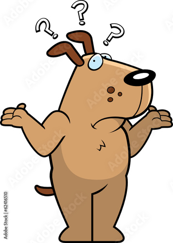 Confused Dog