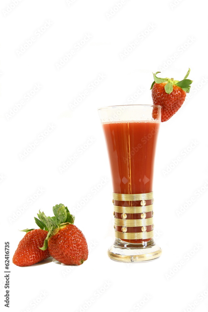 jus de fraise jus de fraise