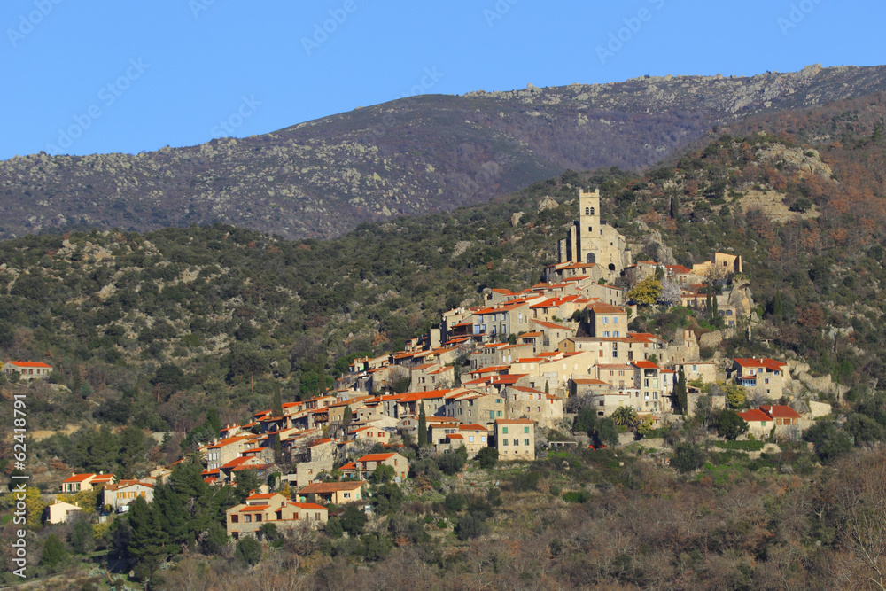 Eus - Pyrénées-Orientales, France