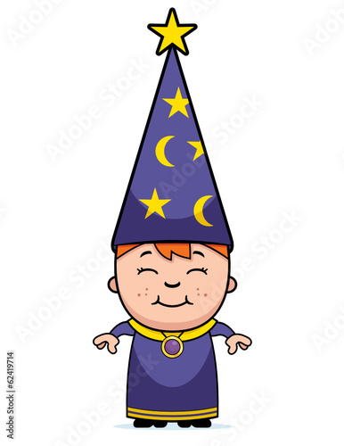 Kid Wizard