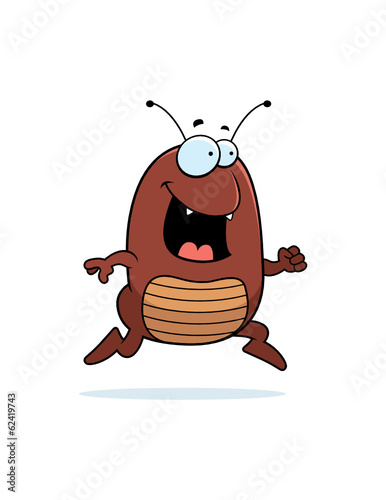 Flea Running