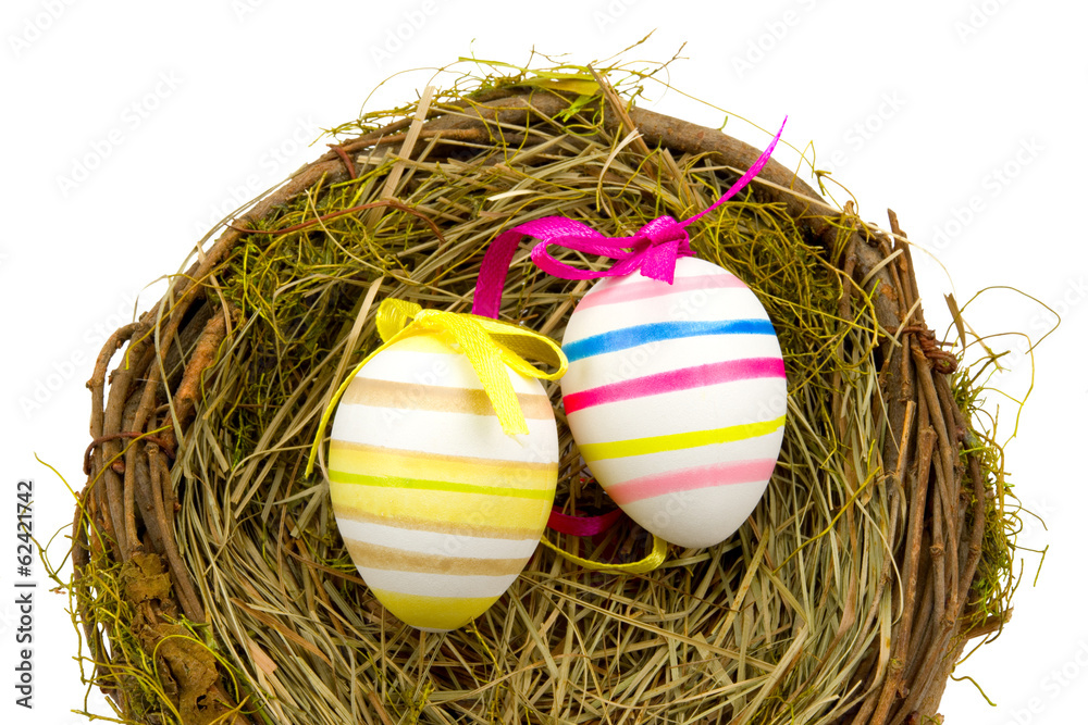 Obraz premium Osternest