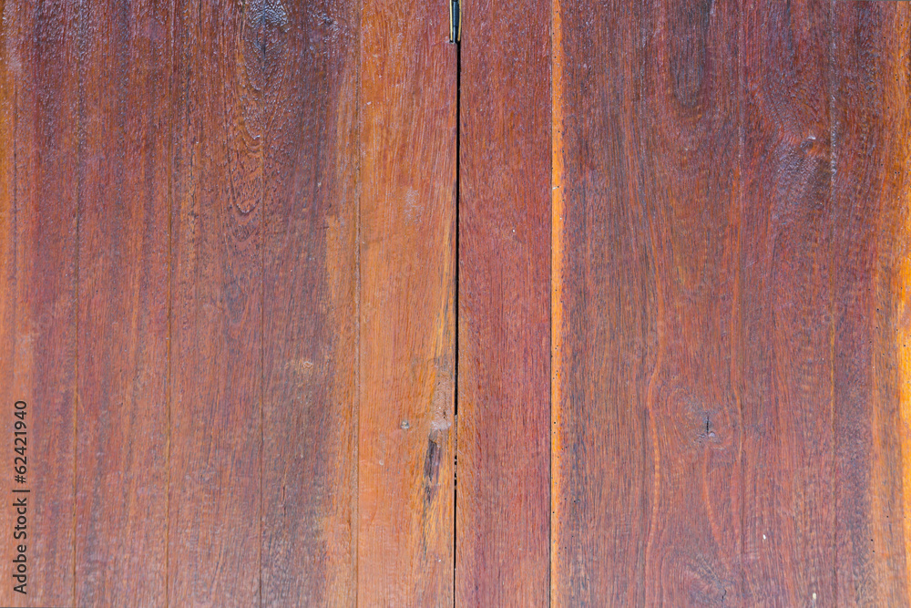 Obraz premium Old wood wall