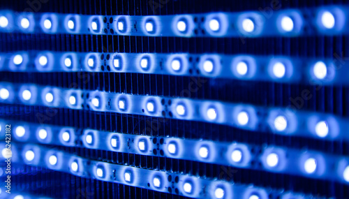 led blu - salva bolletta