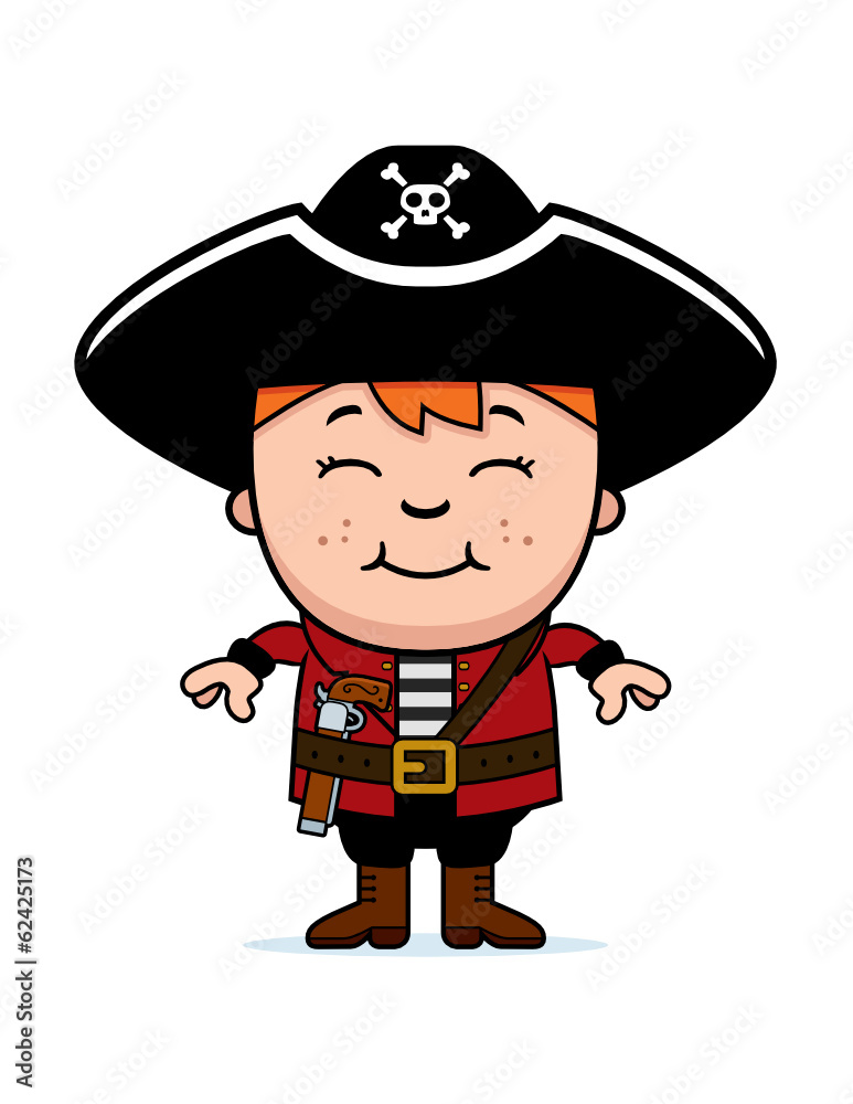 Kid Pirate Kid Pirate