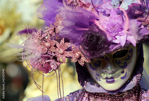 Fototapeta Naklejka Na Ścianę i Meble -  Carnaval de Venise, Italie