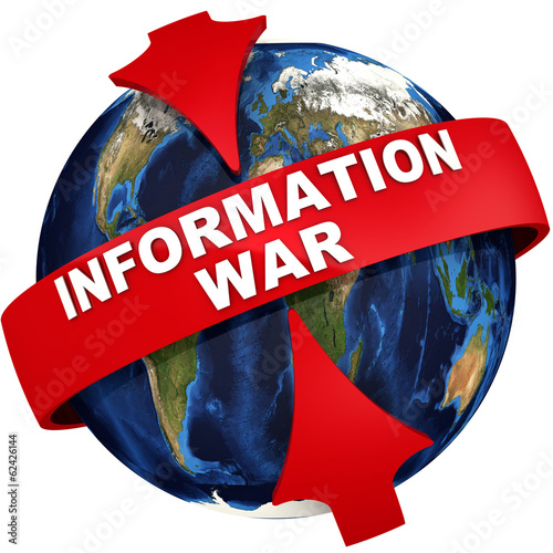 Fotografija Information war (Информационная война)