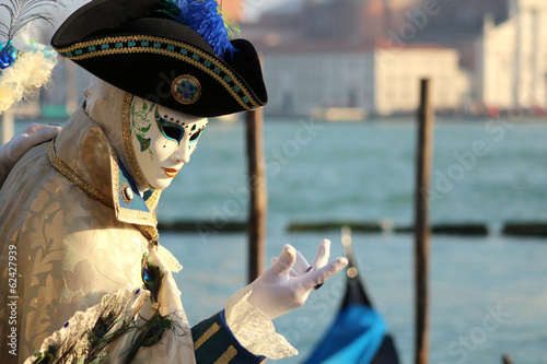 Carnaval de Venise, Italie