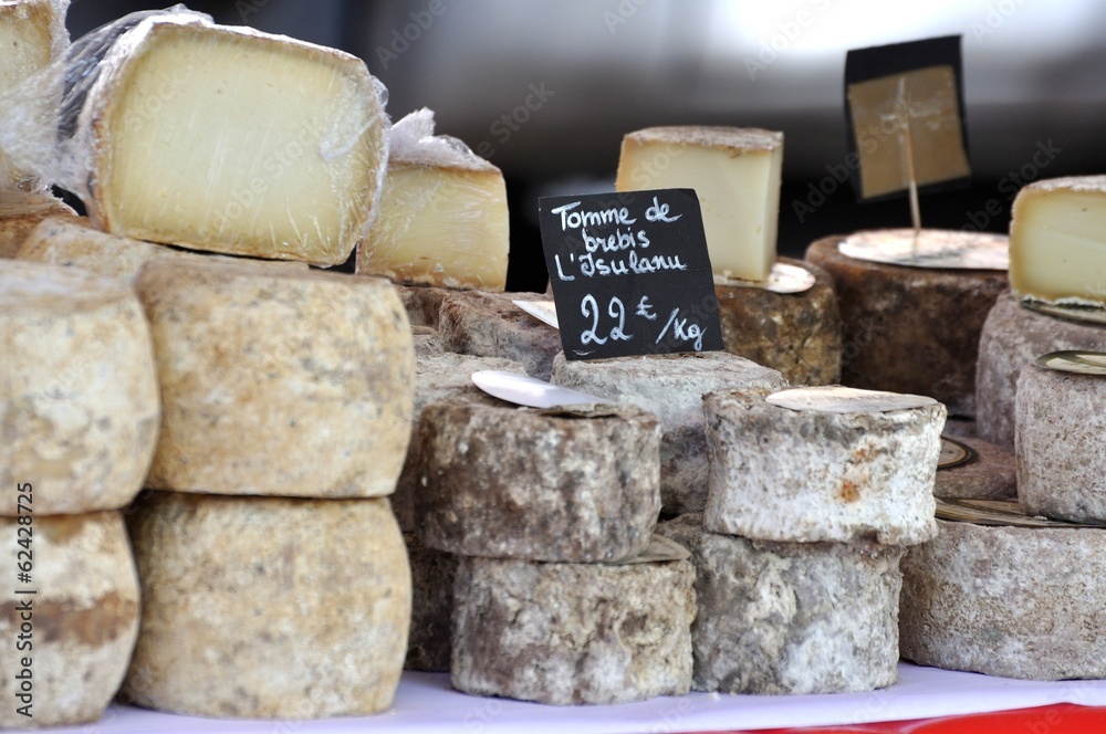 marché corse