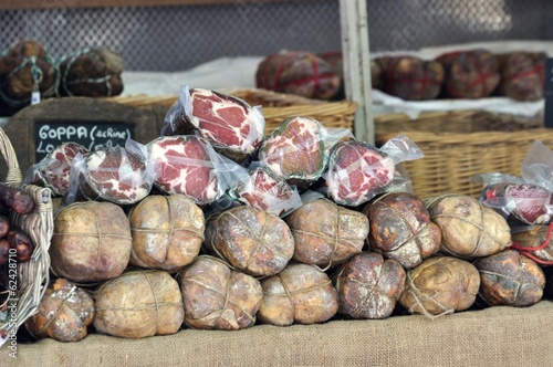 marché corse photo