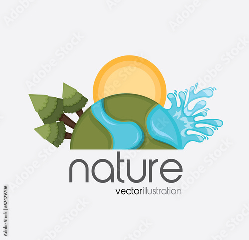 nature forest design
