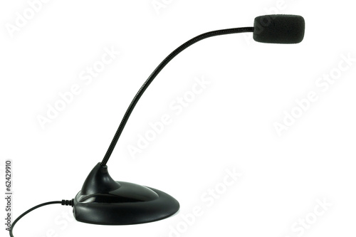 Computer microphone