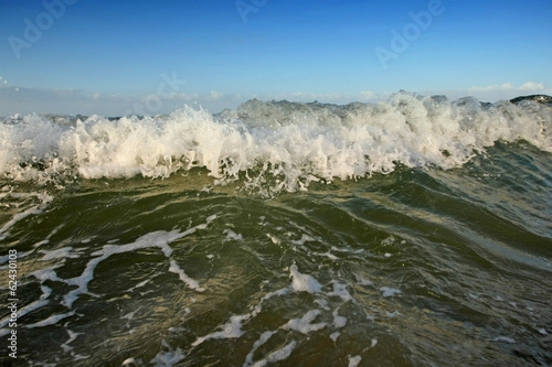 Sea wave © Goran Jakus