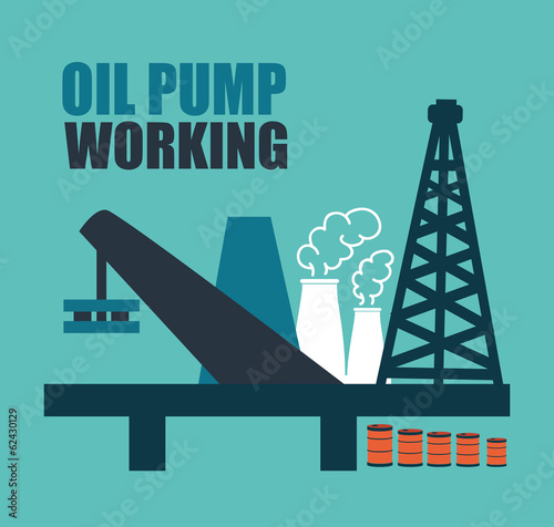 oil industry design