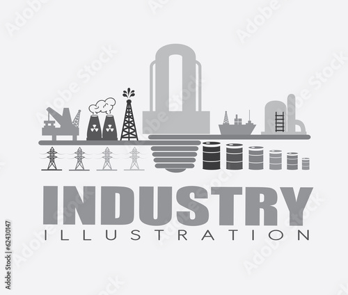 oil industry design