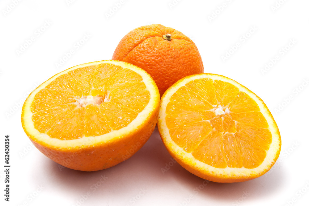 orange