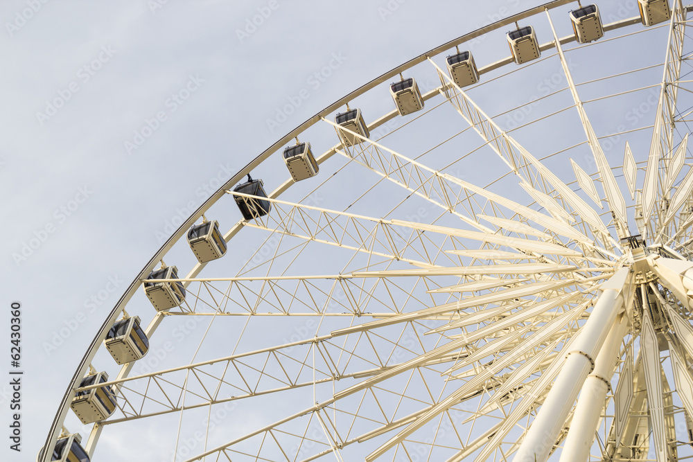 Ferris wheel