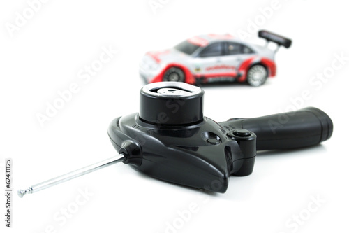 Toy RC Car Controller and Toy Car