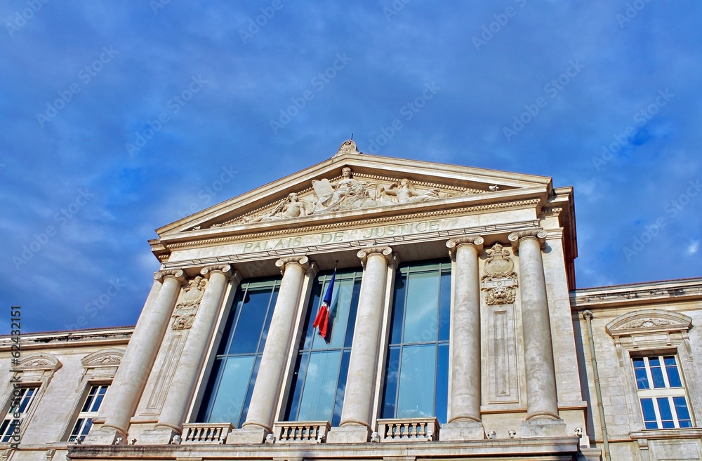 palais de justice de Nice