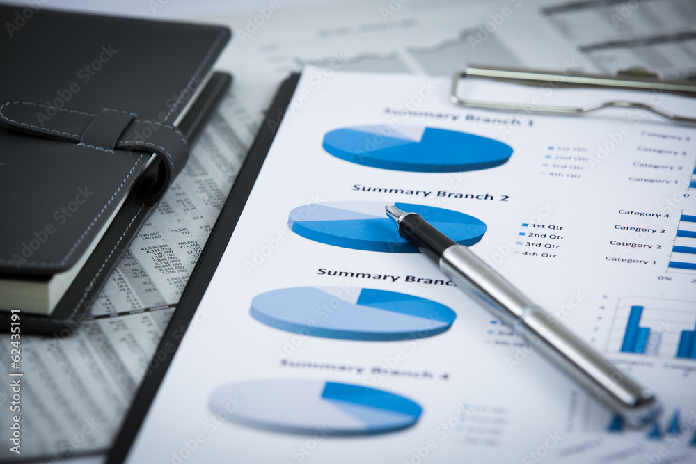 Business graph analysis report Business graph analysis report
