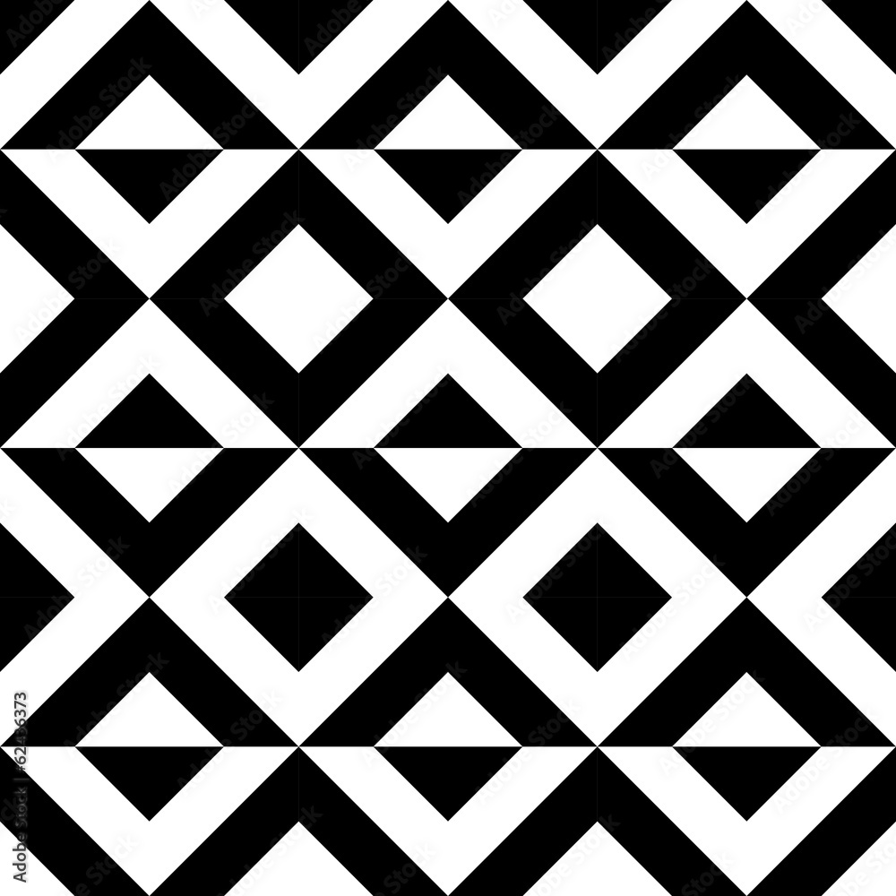 Seamless Geometric Pattern Seamless Geometric Pattern