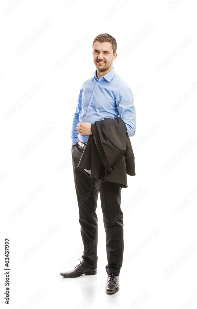 Business man Business man