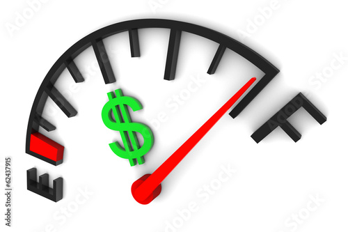 Money Gauge Full