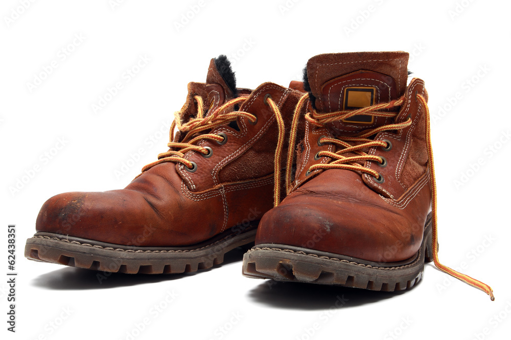 Old boots Old boots