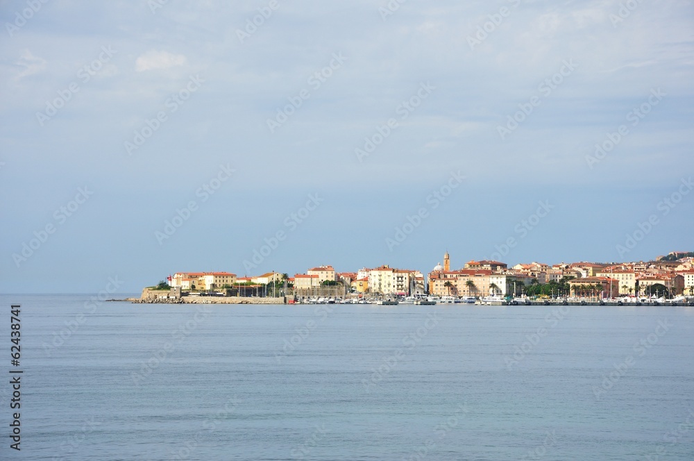 Fototapeta premium Corse du sud 2