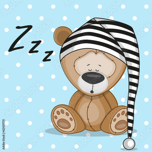 Sleeping bear