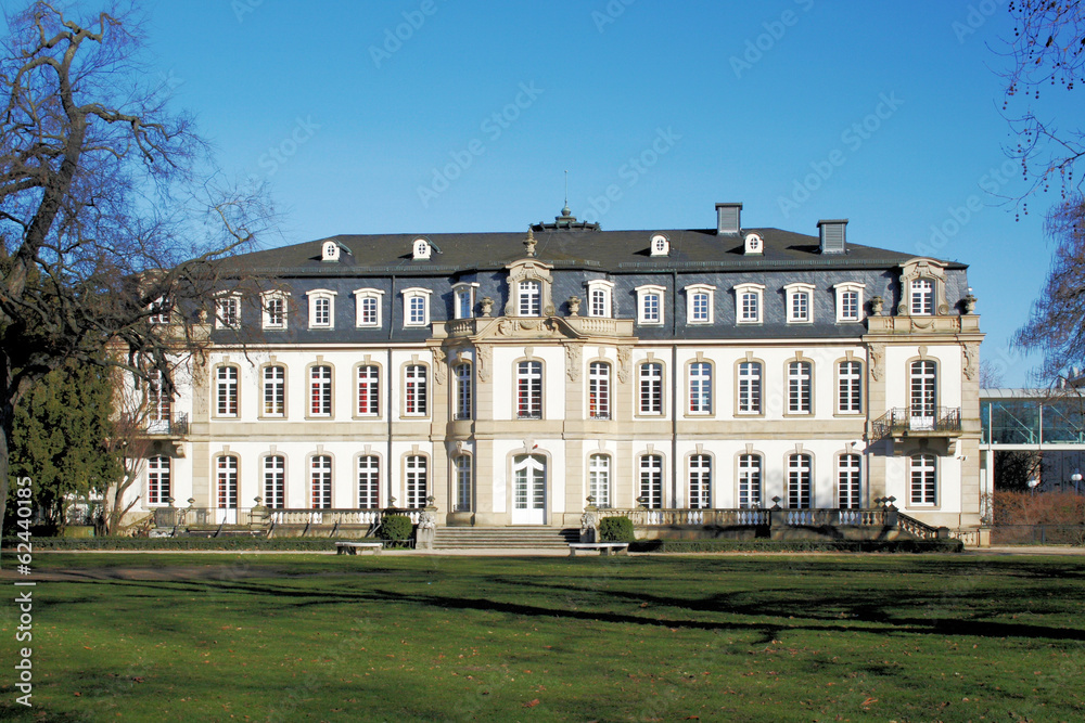 Büsing-Palais Offenbach im Februar - Bild 2