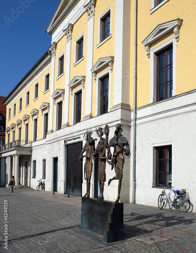 Theater am Bismarckplatz photo