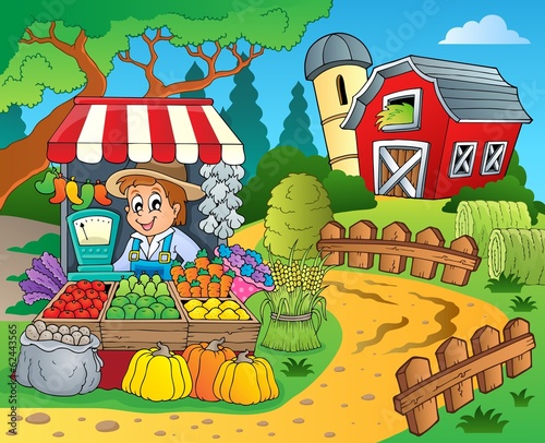 Farmer theme image 8