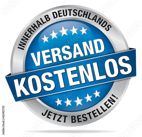 Versand kostenlos - innerhalb Deutschlands - Jetzt bestellen