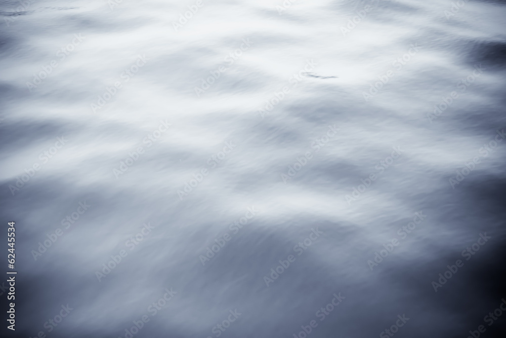 Fototapeta premium Blue abstract water texture