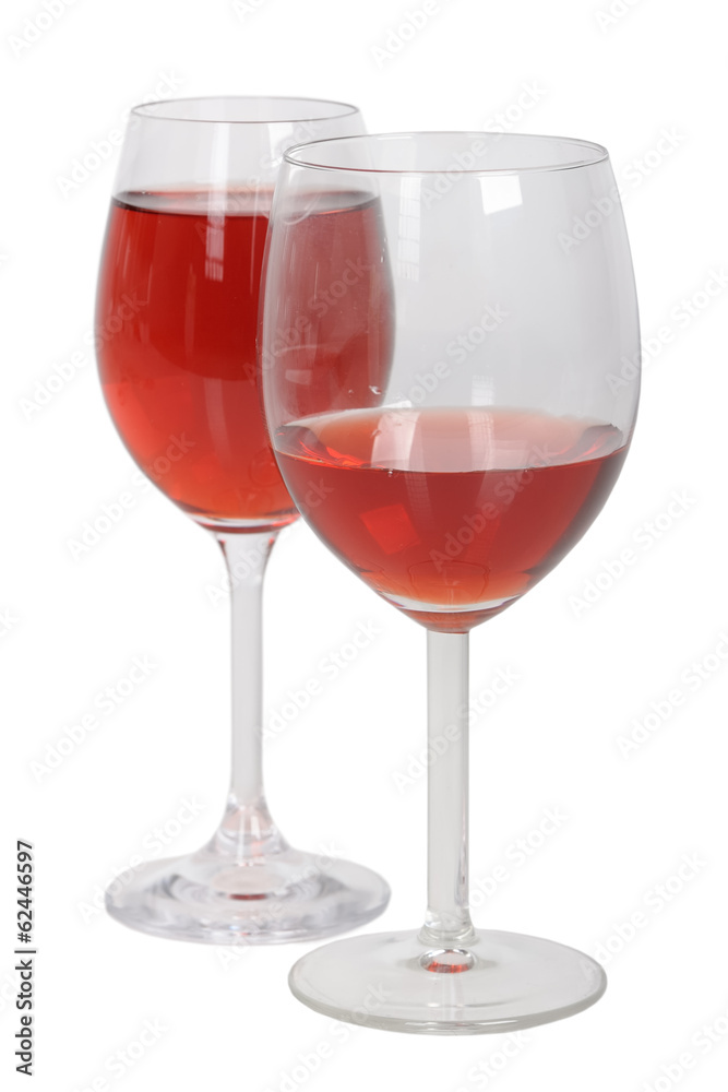 Set of wine glasses Set of wine glasses