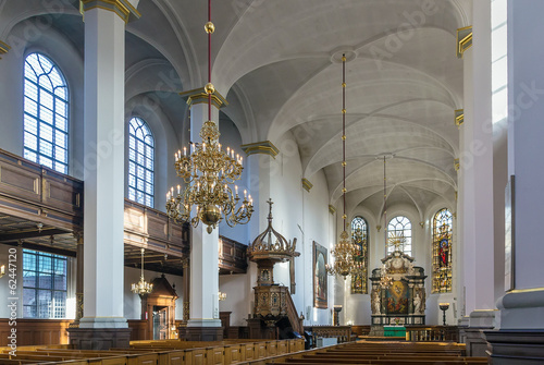 Photography Church of the Holy Ghost, Copenhagen