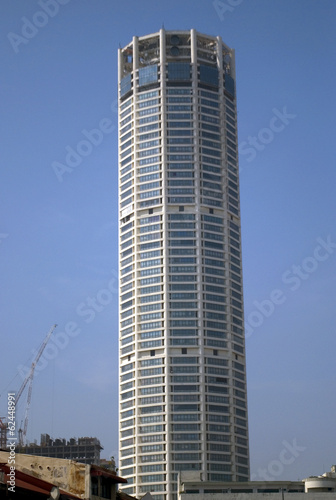 KOMTAR Tower, Georgetown, Penang, Malaysia