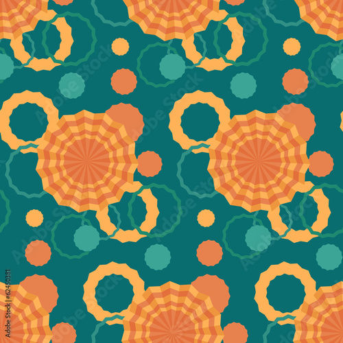 abstract geometric pattern