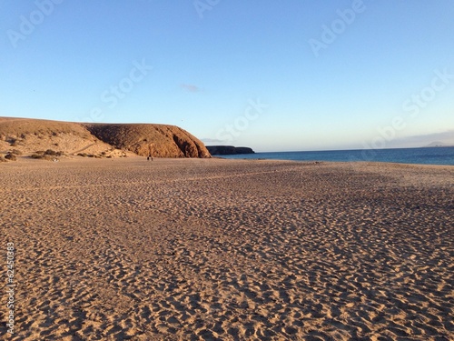 papagayo beach lanzarote