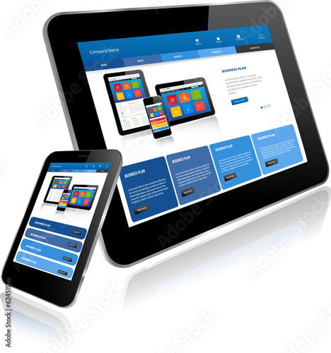 Tablet PC and Smart Phone