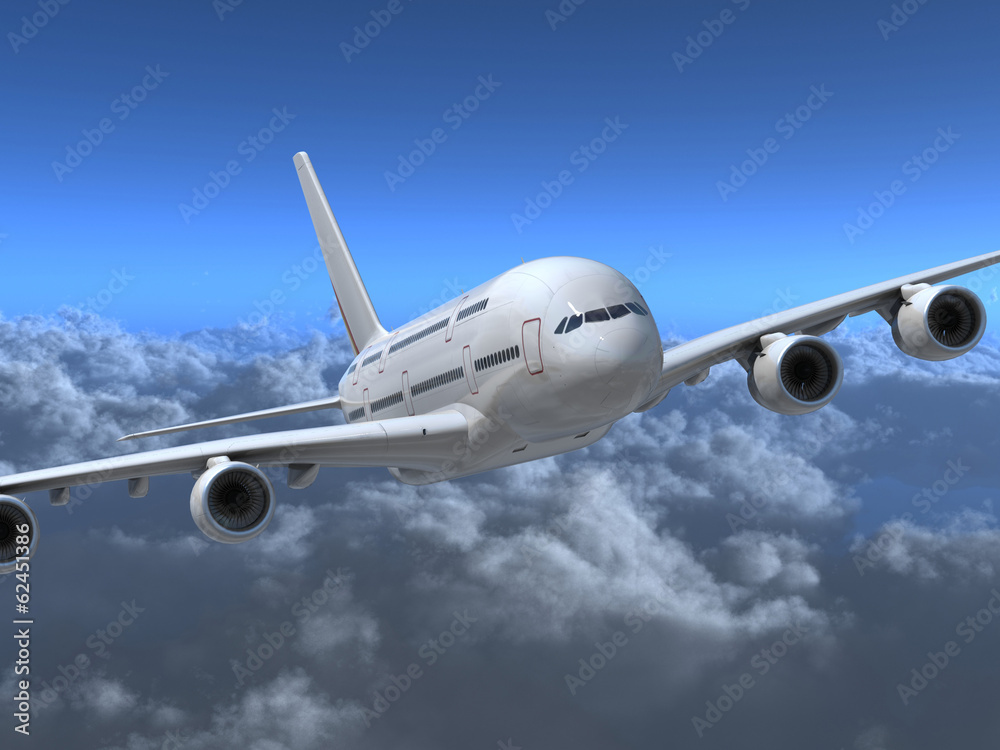 Obraz premium Airplane